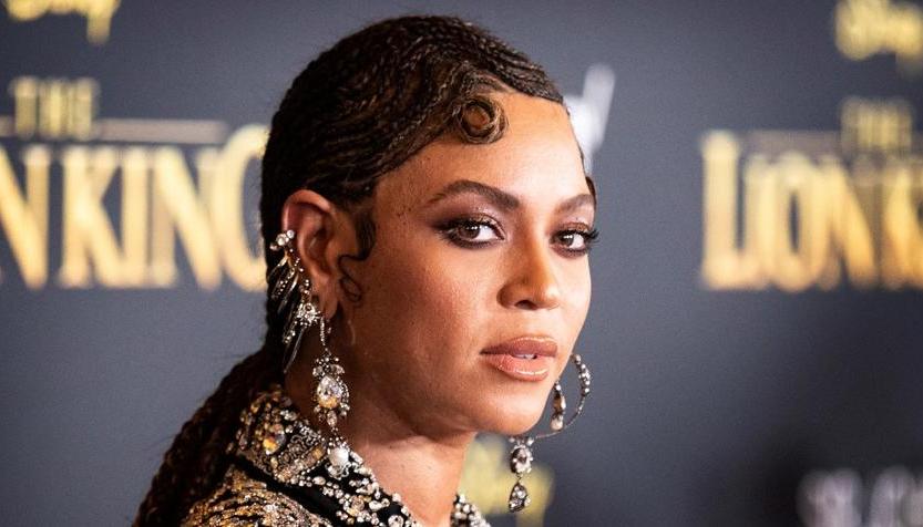 Beyonce.