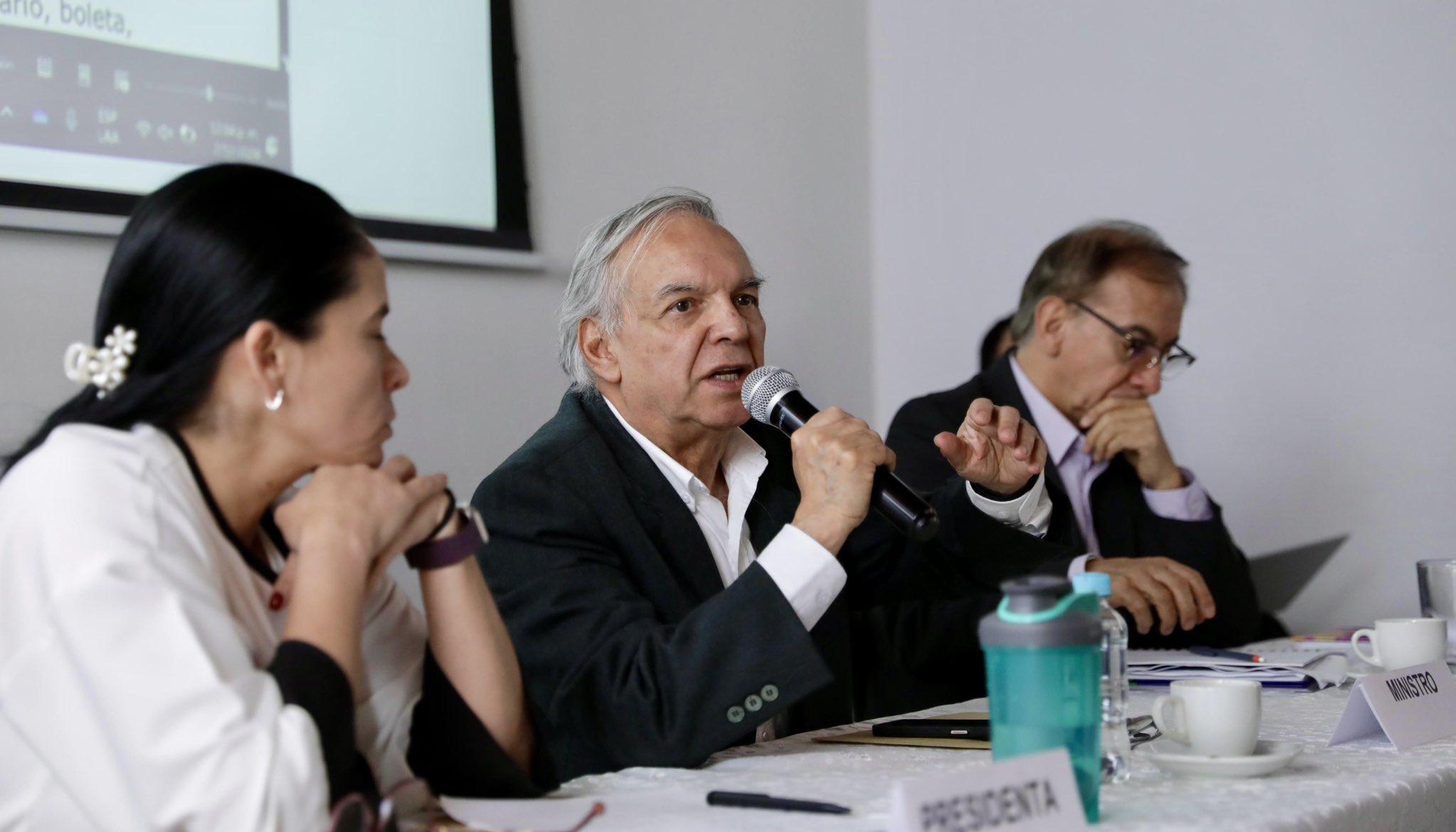Ricardo Bonilla.
