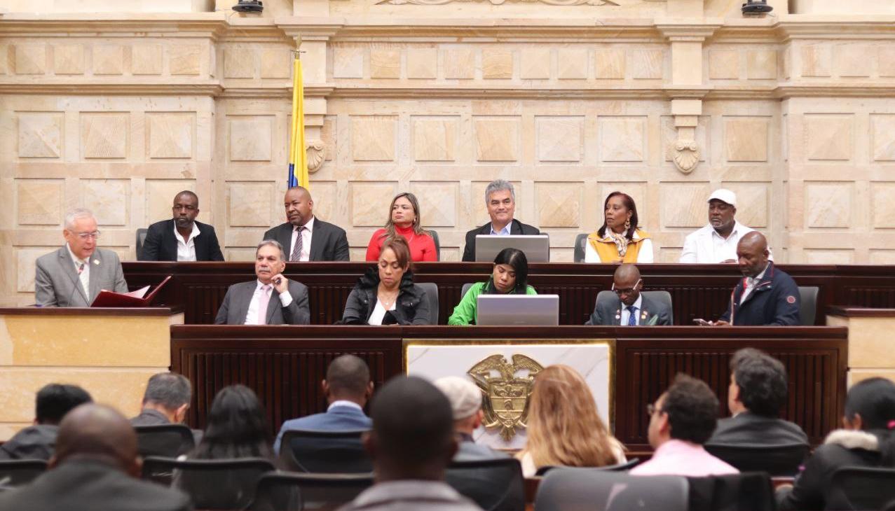 Cámara de Representantes.