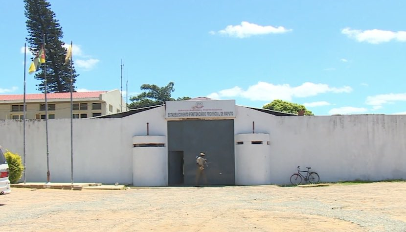 Establecimiento Penitenciario de la Provincia de Maputo