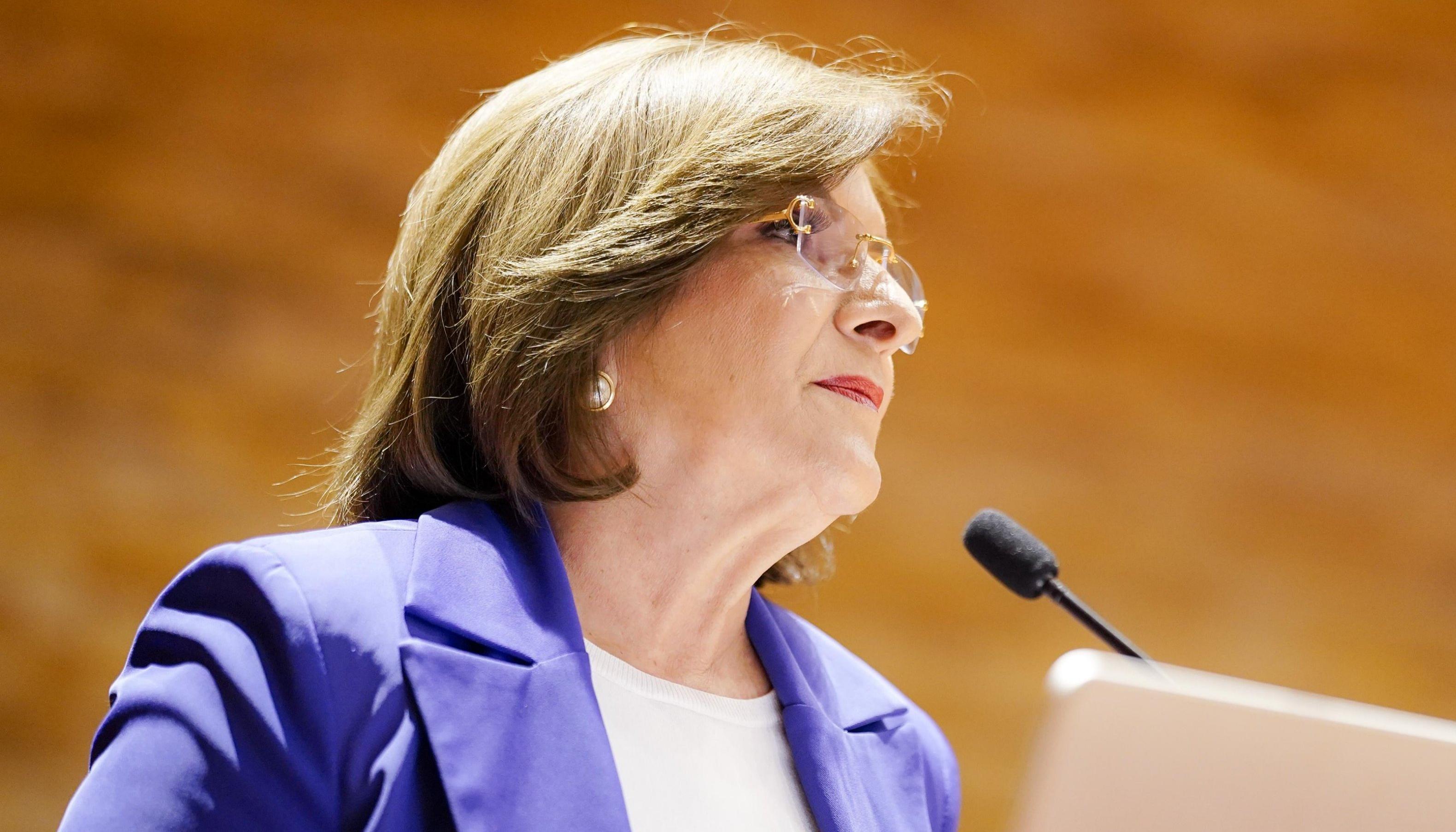 Margarita Cabello, Procuradora General de la Nación.