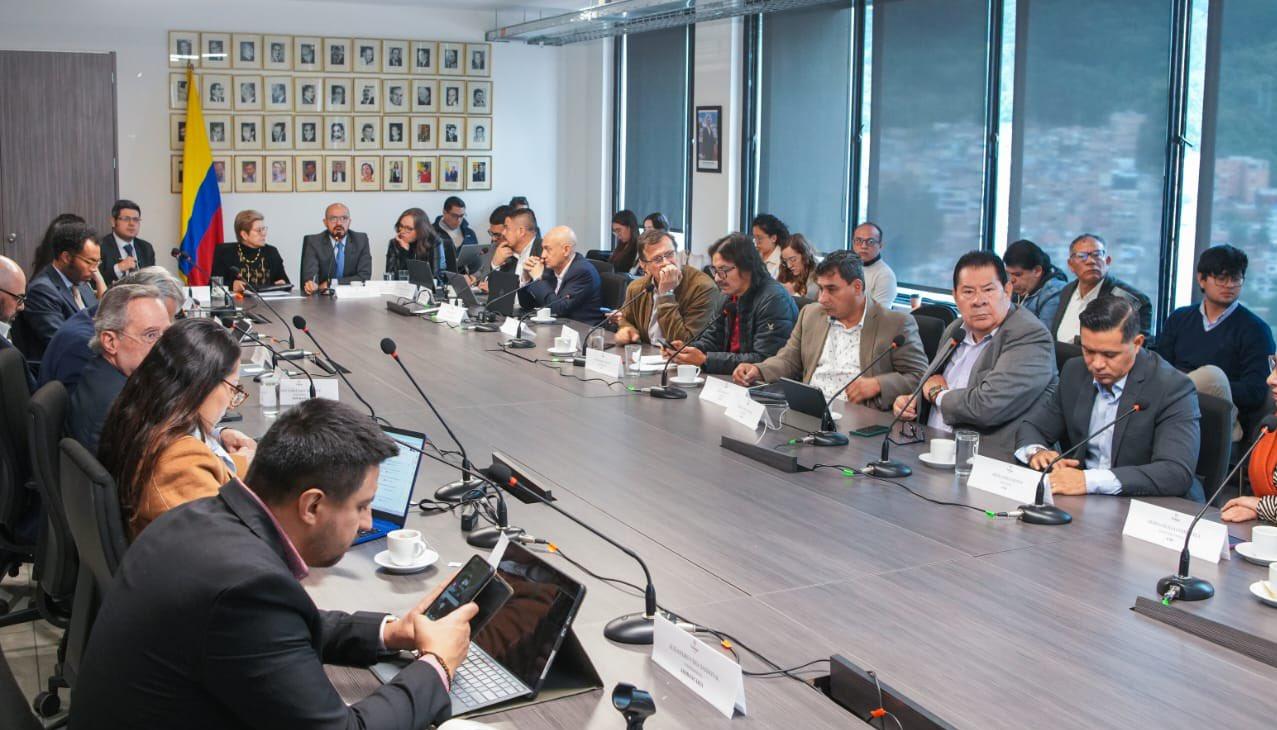 Comisión Permanente de Concertación de Políticas Salariales y Laborales