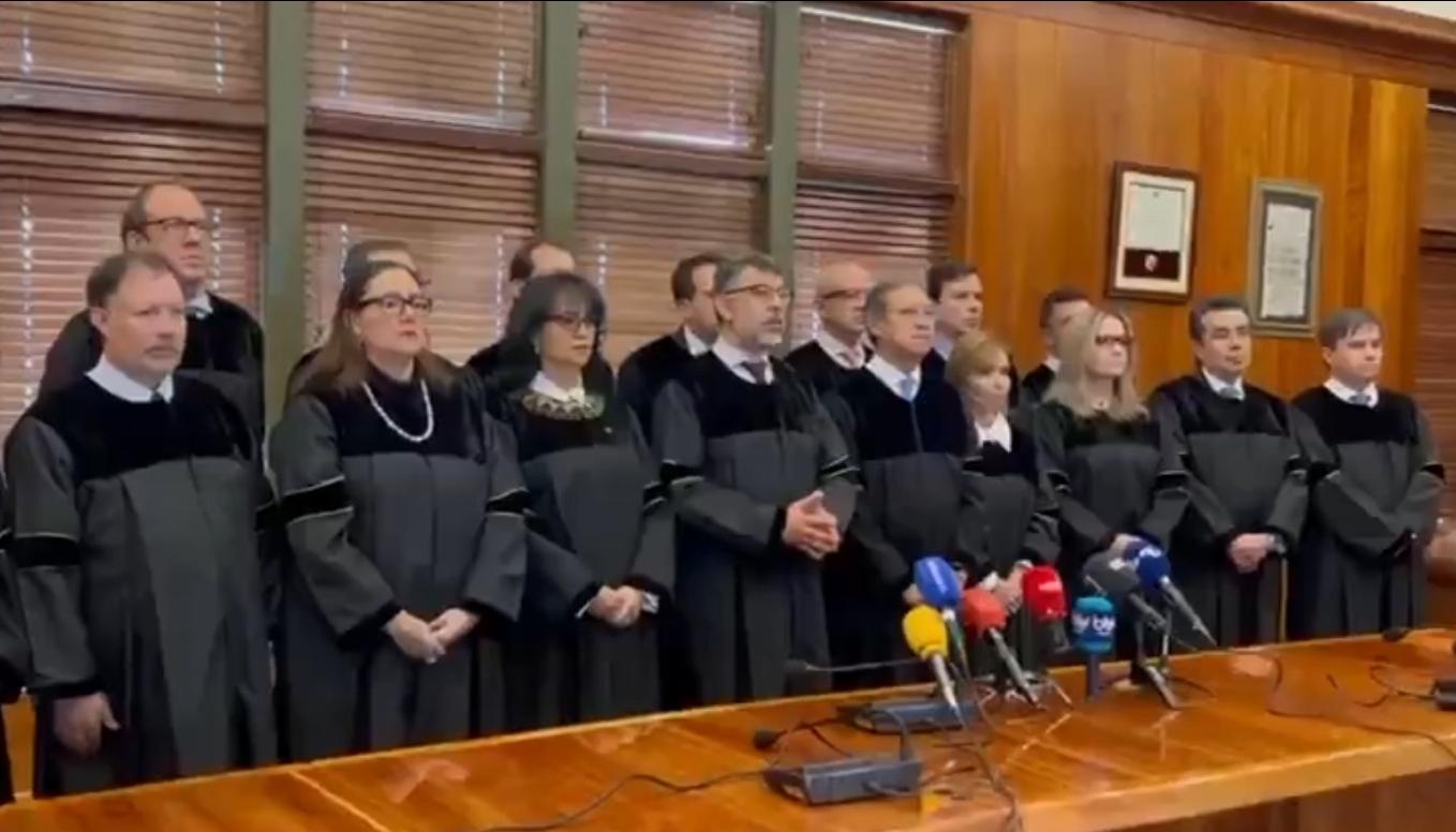 Sala Plena del Consejo de Estado.
