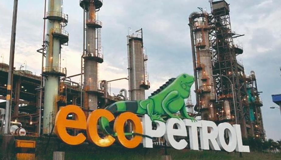 Fachada de Ecopetrol.