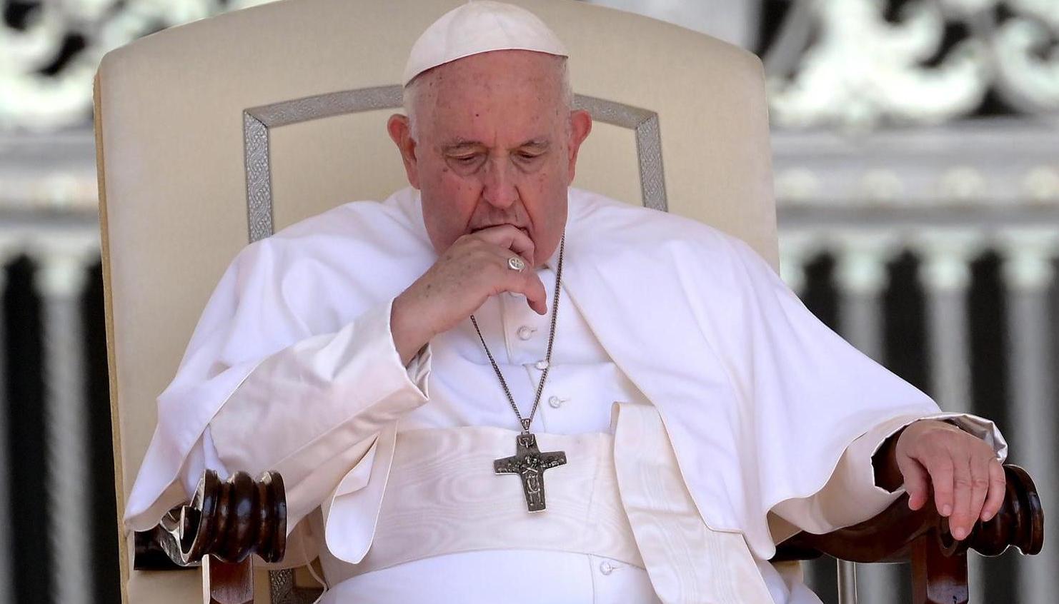 Papa Francisco. 