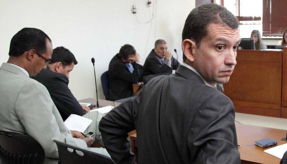 Emilio José Tapia Aldana.