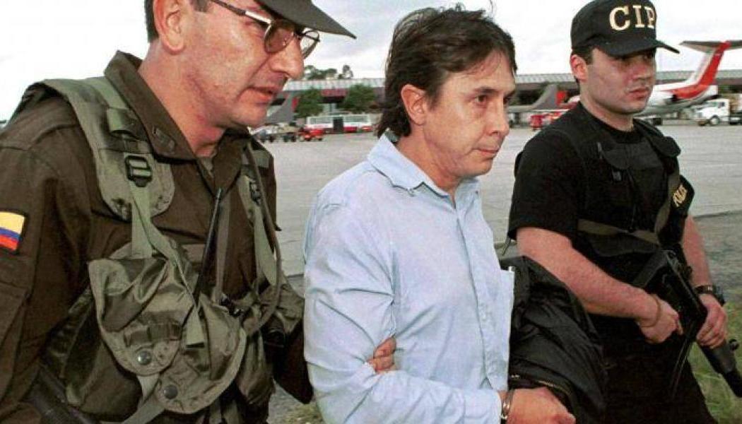 El exnarcotraficante Fabio Ochoa. 