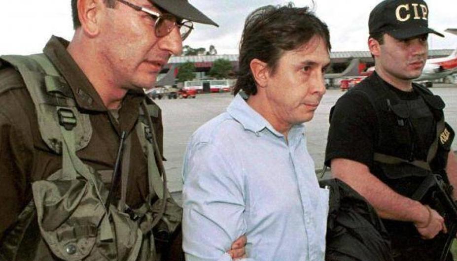 El excapo Fabio Ochoa.