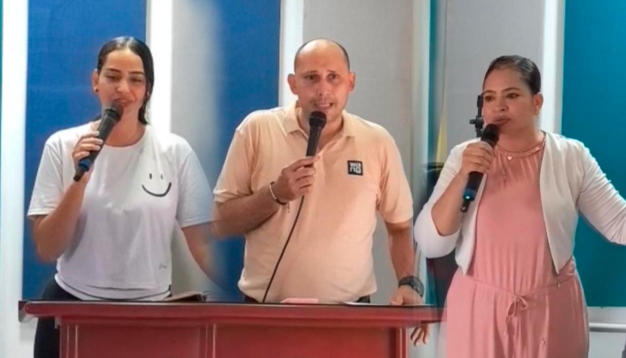 Familia Lora Rincón