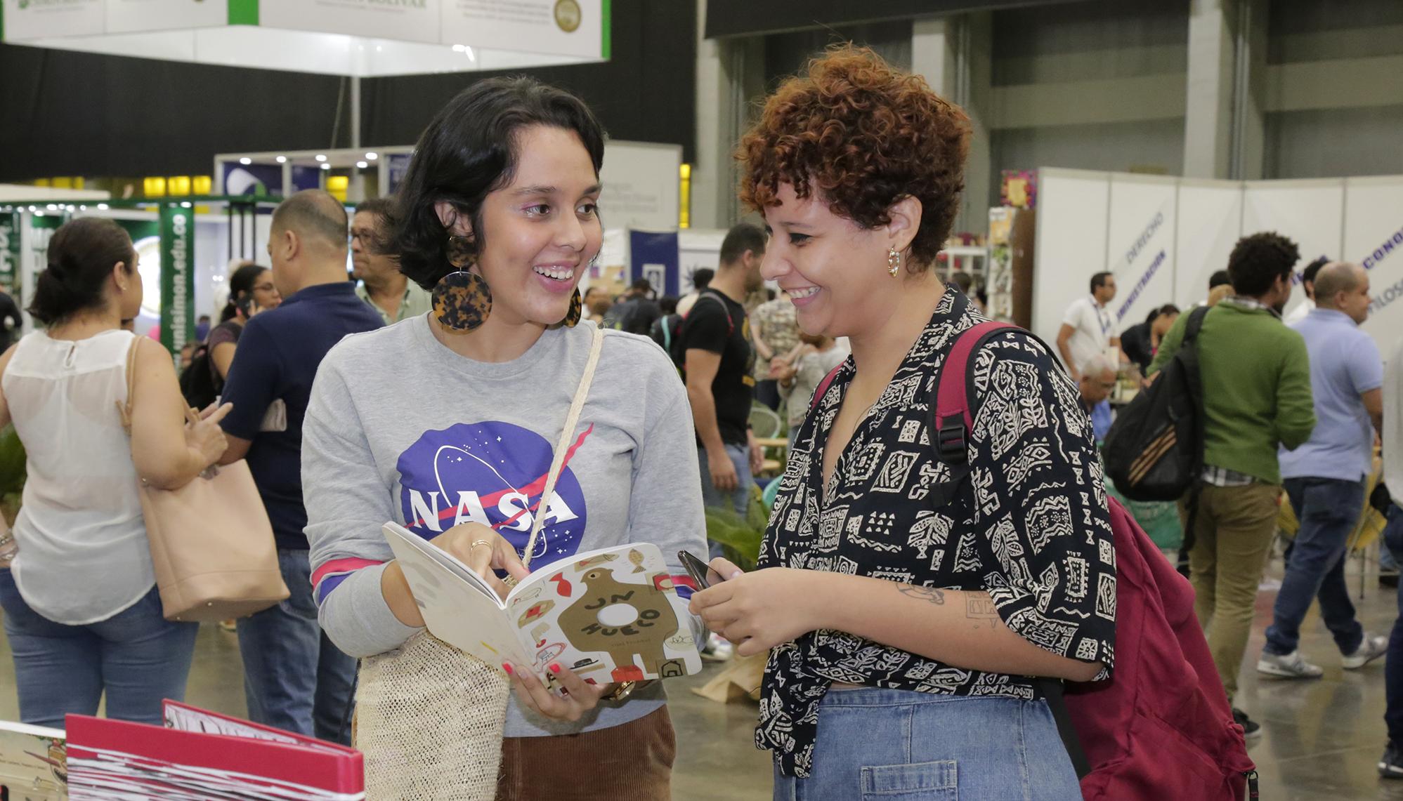 Primera Feria Internacional del Libro de Barranquilla, Atlántico y el Caribe. 