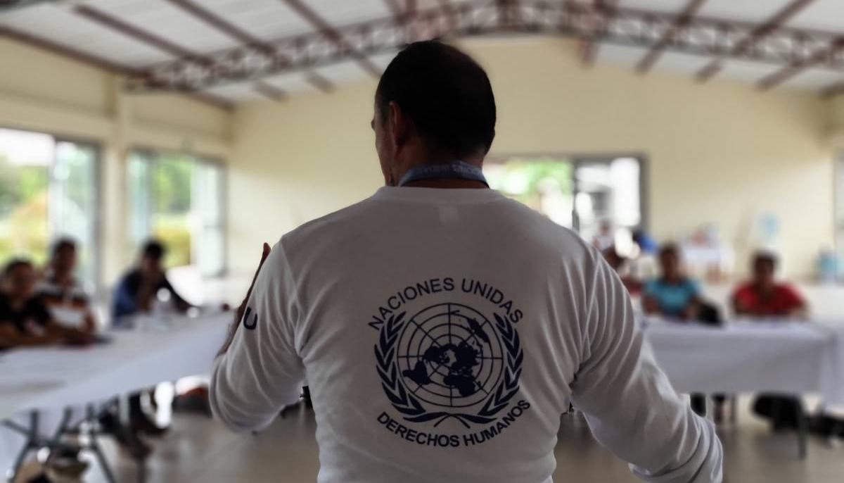 ONU Derechos Humanos hizo una radiografía de la situación de Arauca.