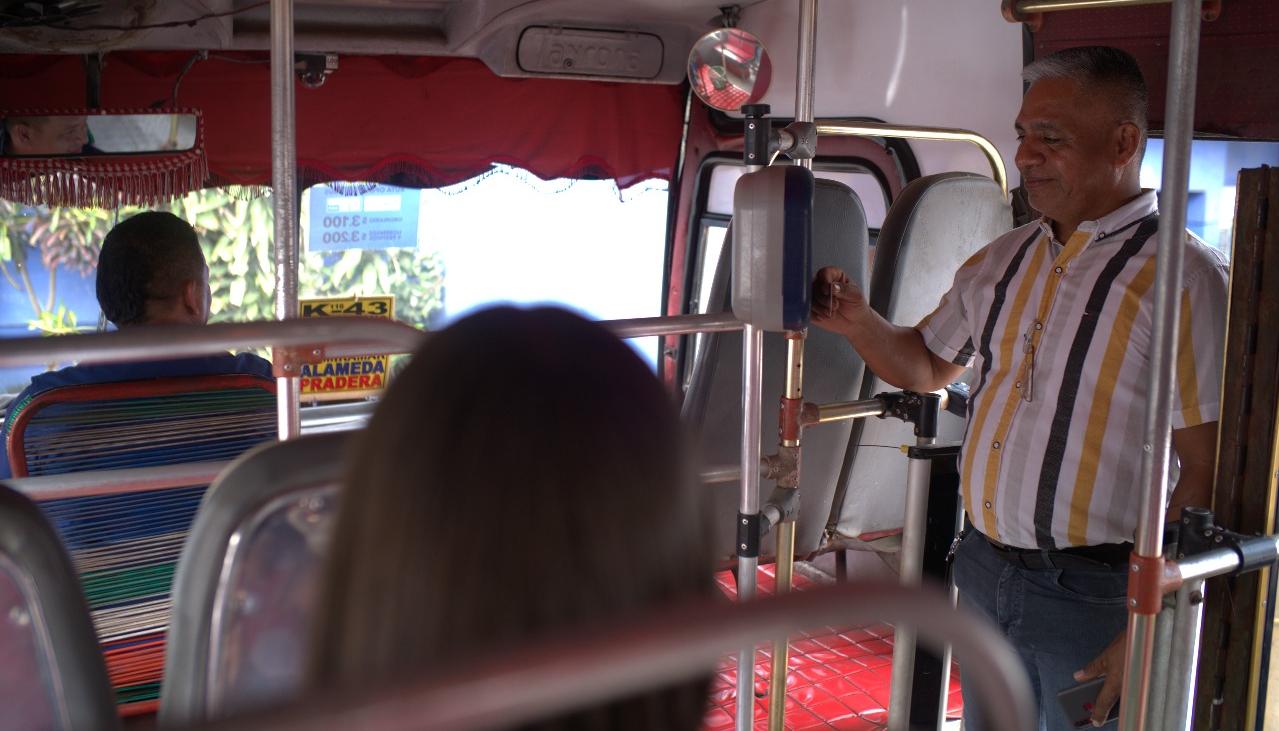 Tarifa de buses y Transmetro aumenta a partir de enero de 2025.