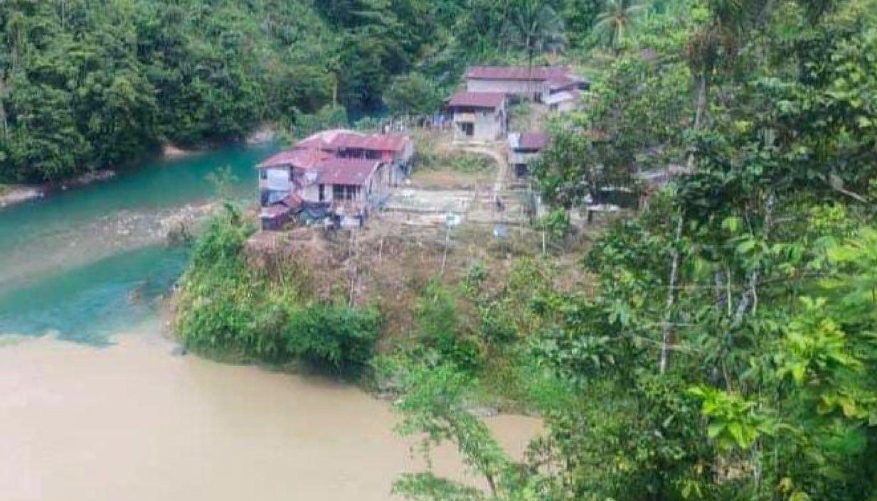 Imagen de la avalancha