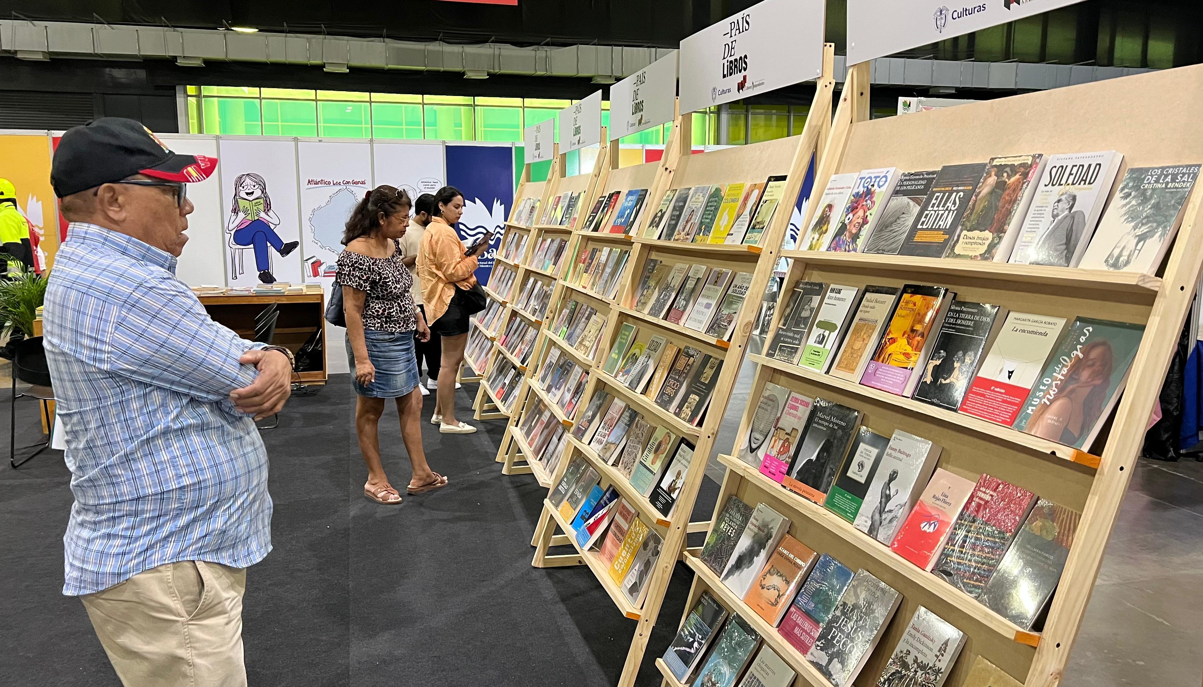 La ‘FilBac’ 2024: un viaje entre libros, creatividad y cultura para todos. 