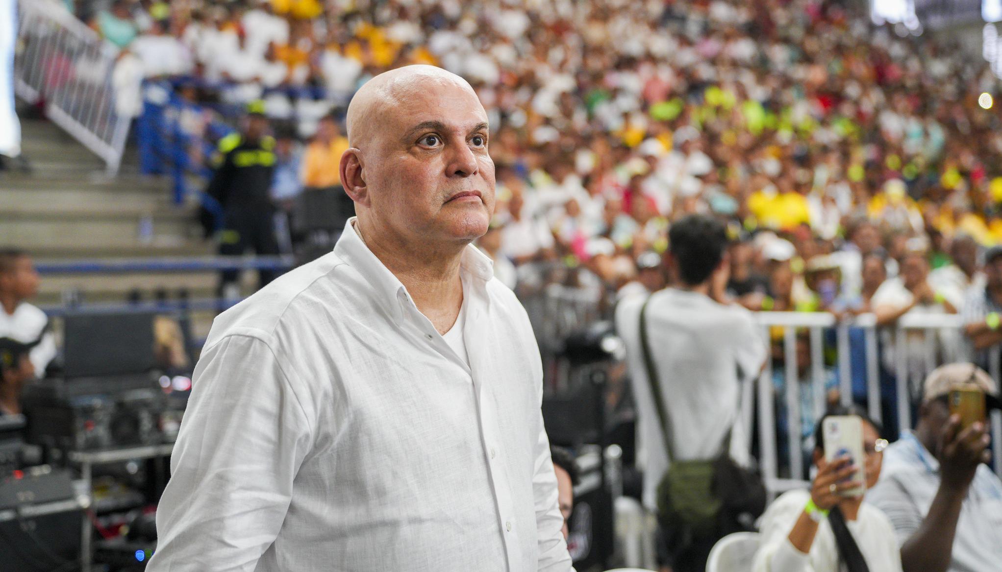 Salvatore Mancuso.
