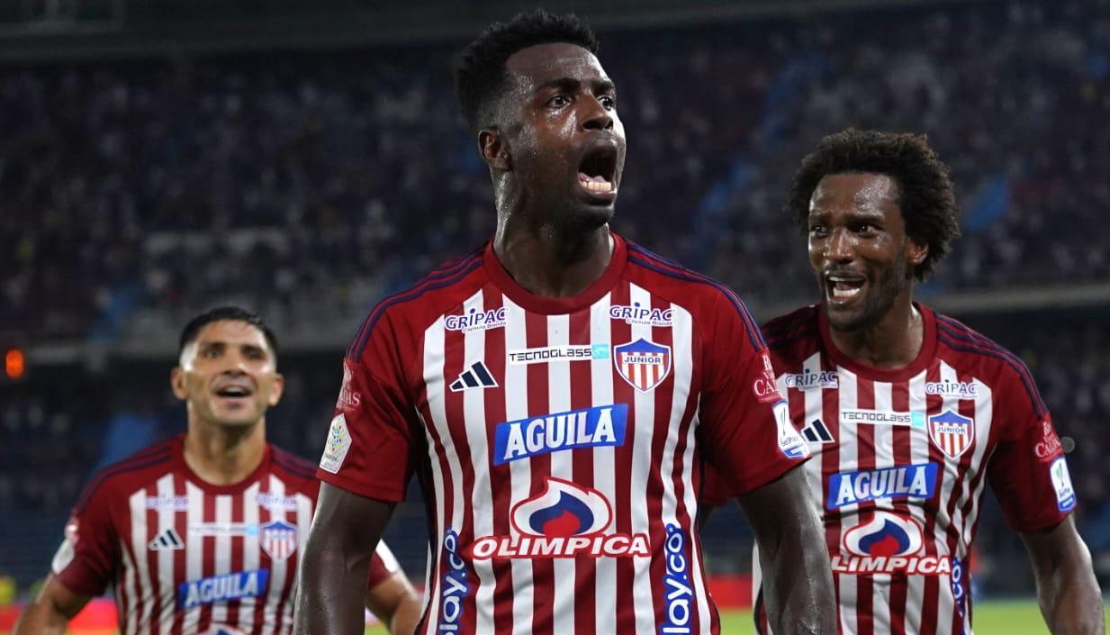 Marco Pérez fue una de las decepciones del año en Junior.