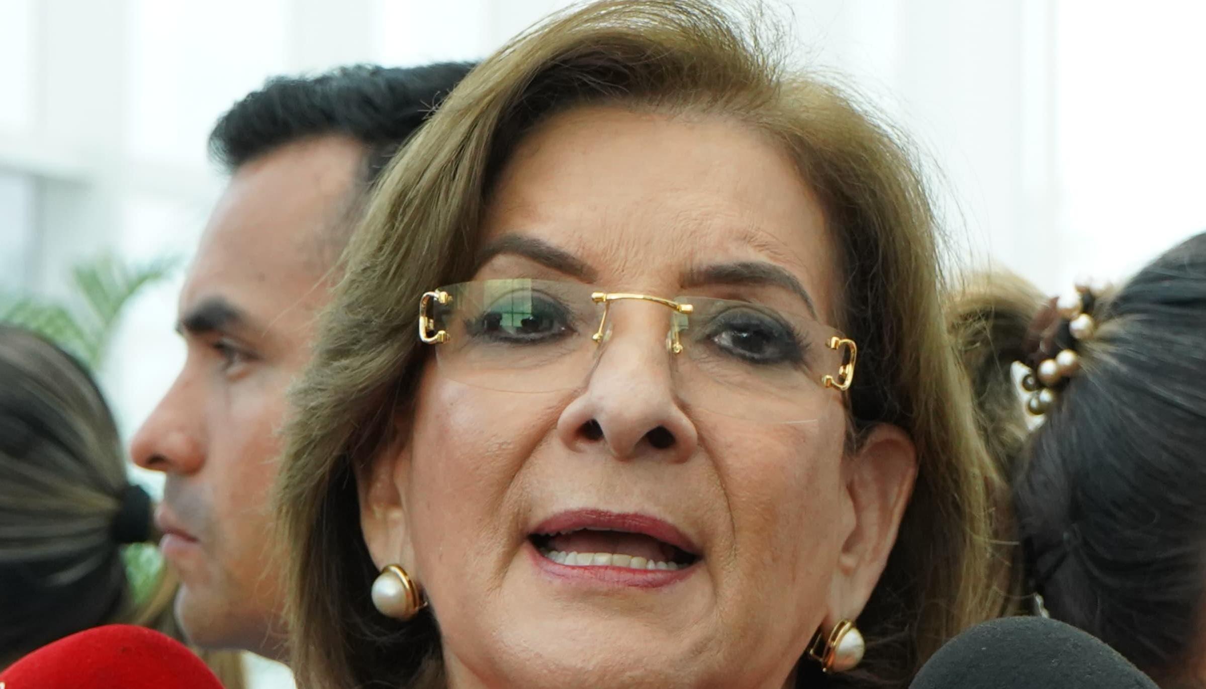 Margarita Cabello Blanco, Procuradora