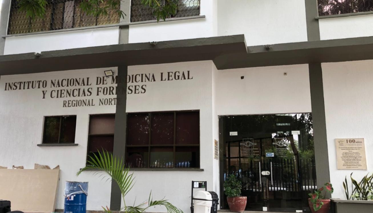 Medicina Legal.