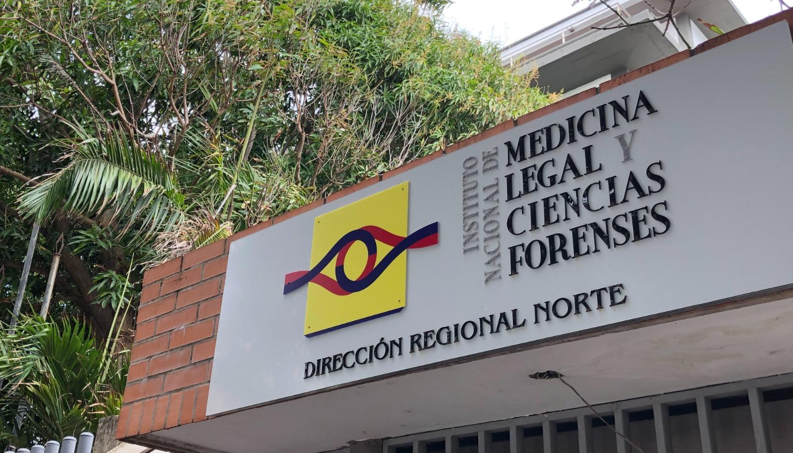 Medicina Legal.