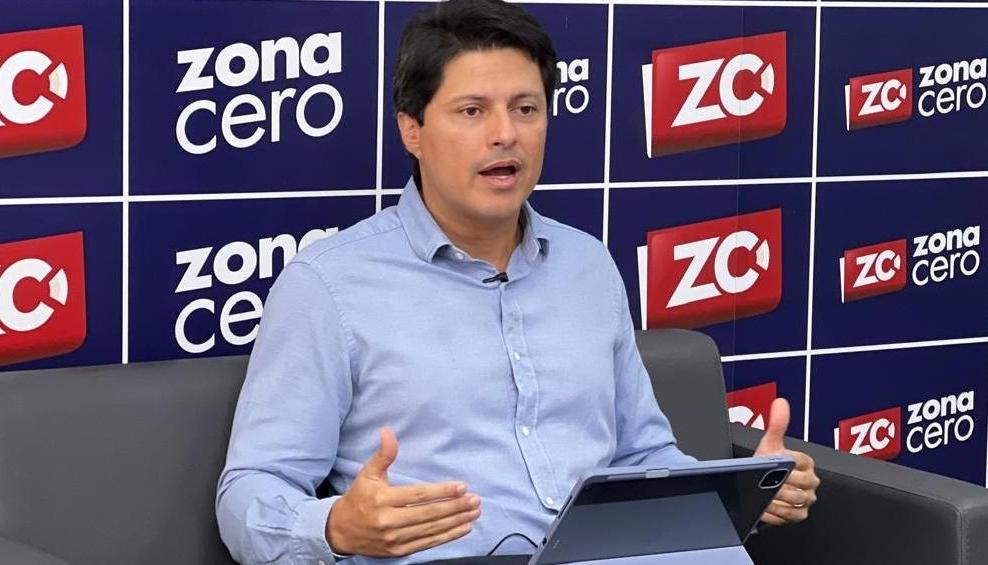 Miguel Alzate, Personero Distrital de Barranquilla. 