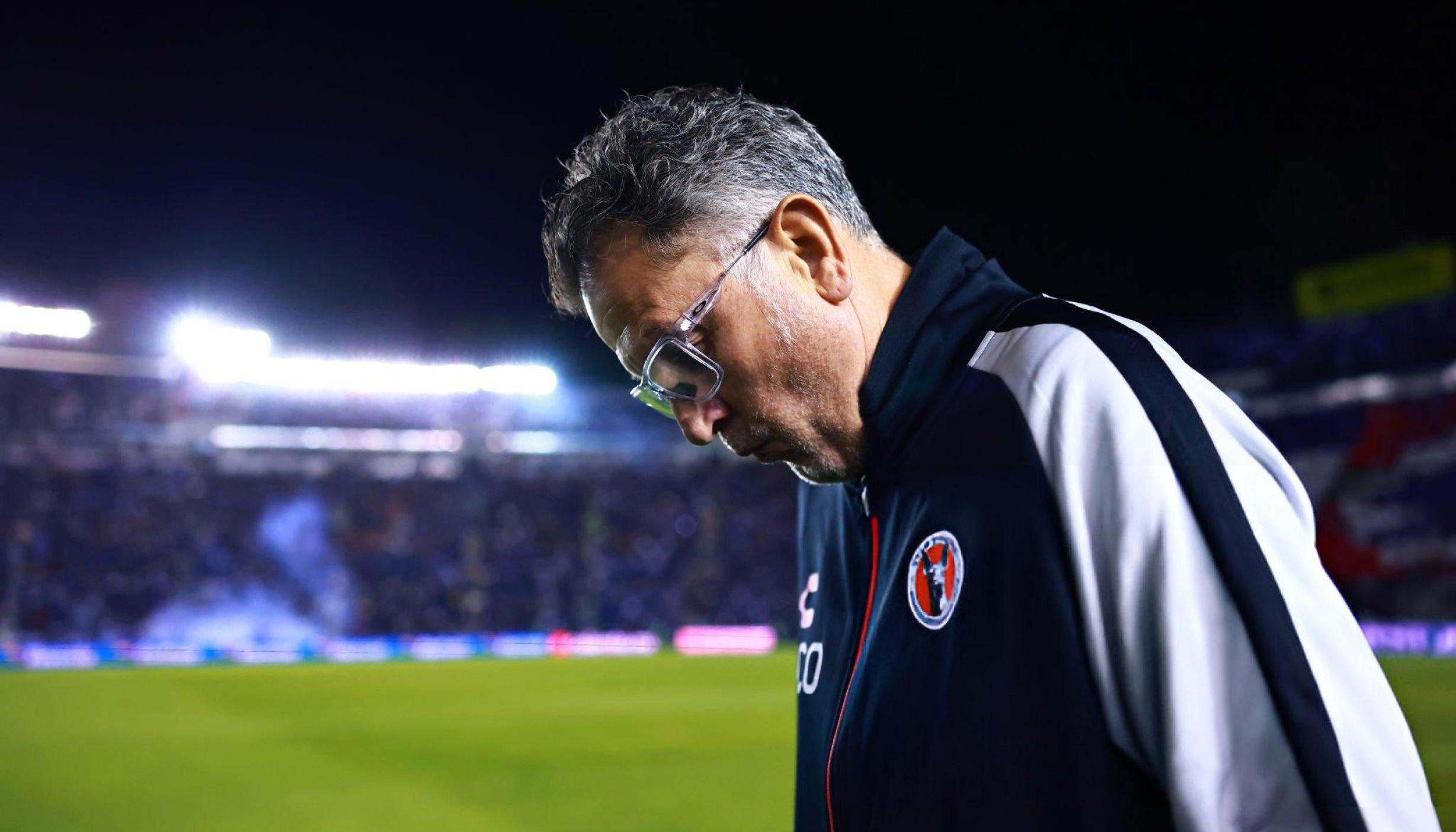 Juan Carlos Osorio.