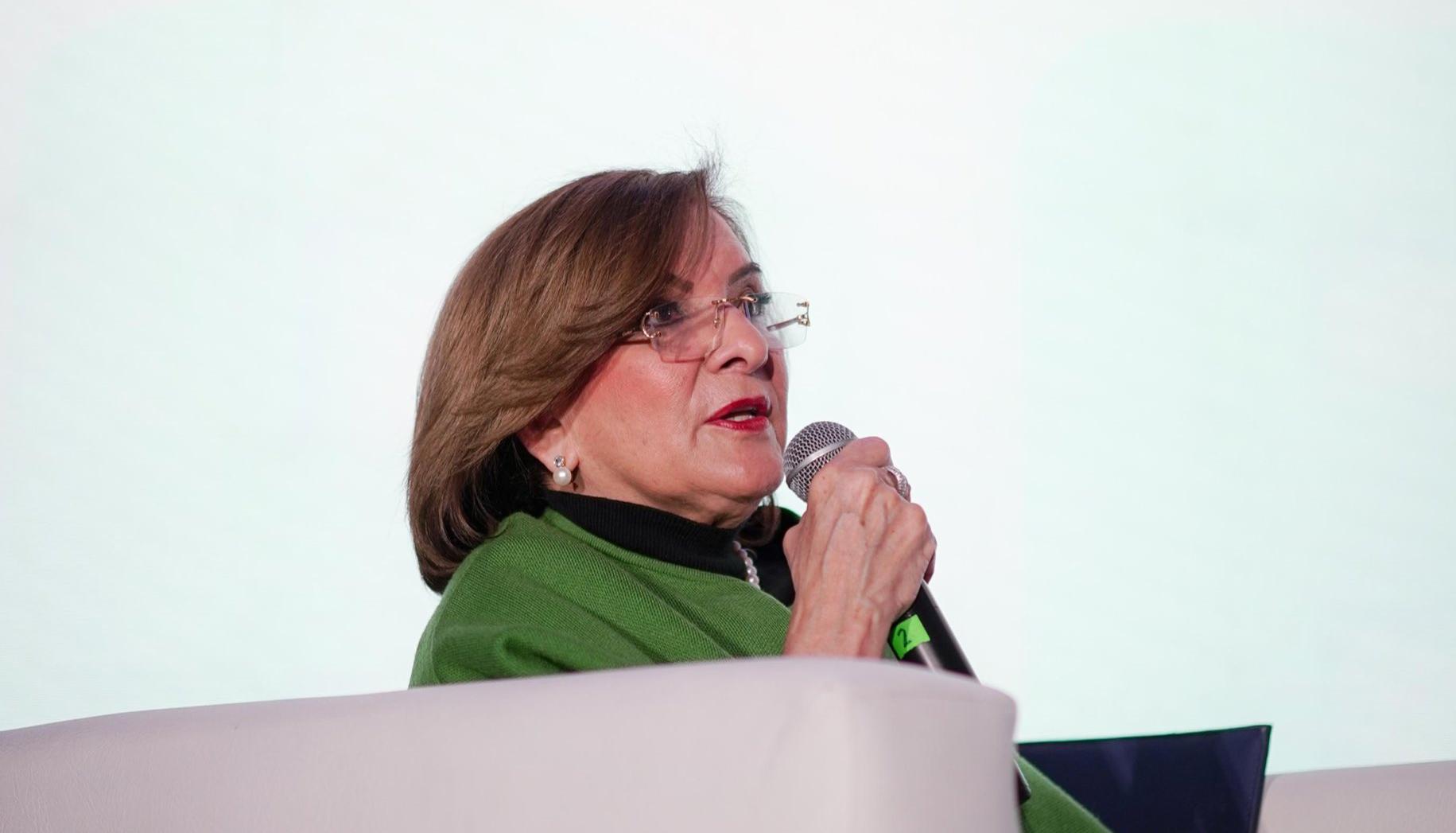 Margarita Cabello, Procuradora de la Nación.