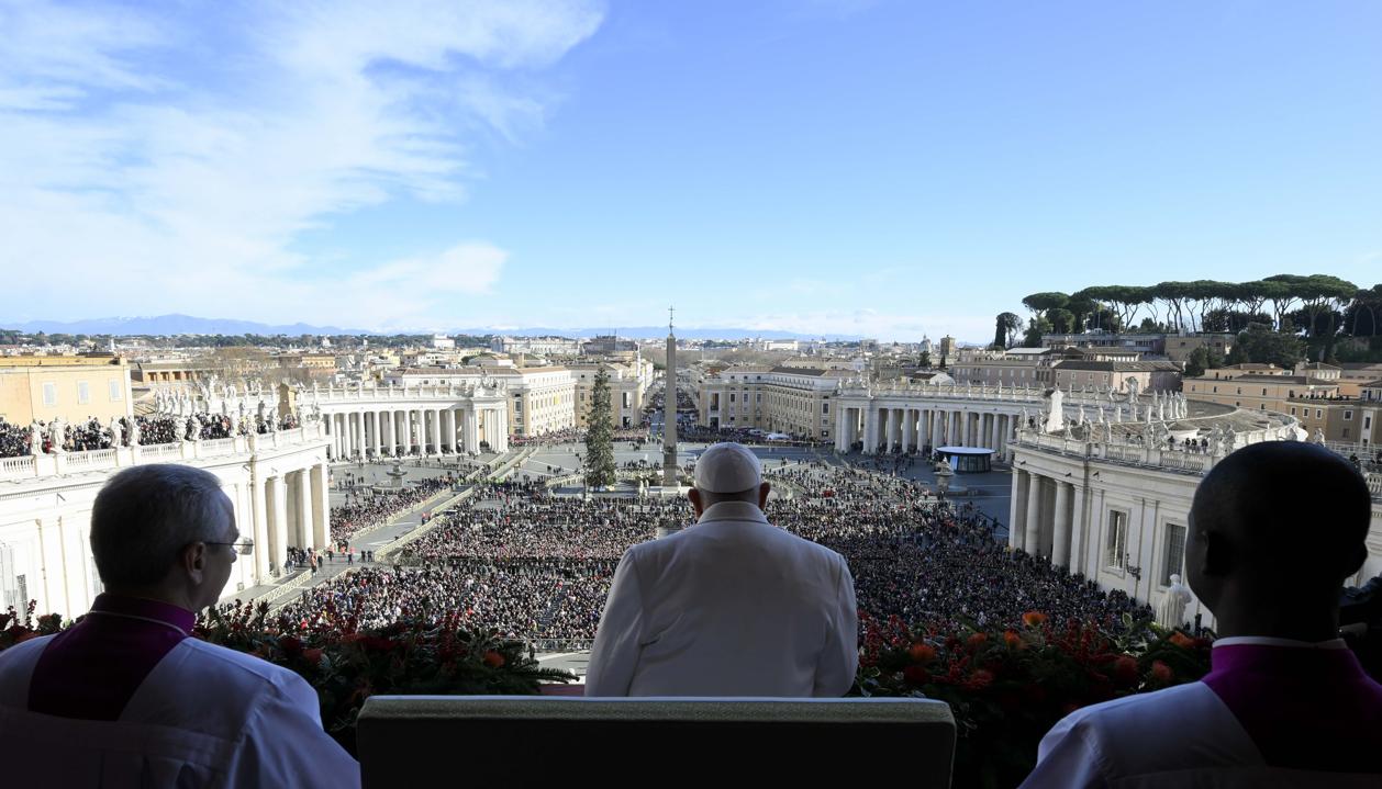 Papa Francisco.