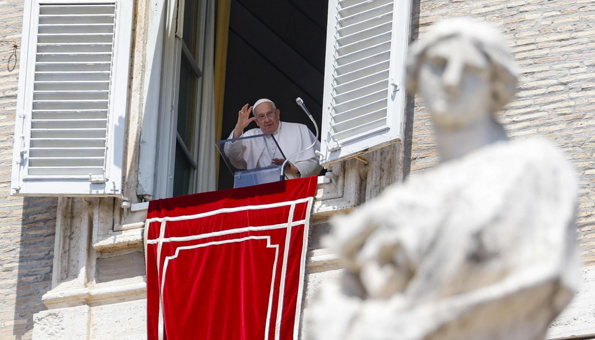 Papa Francisco. 