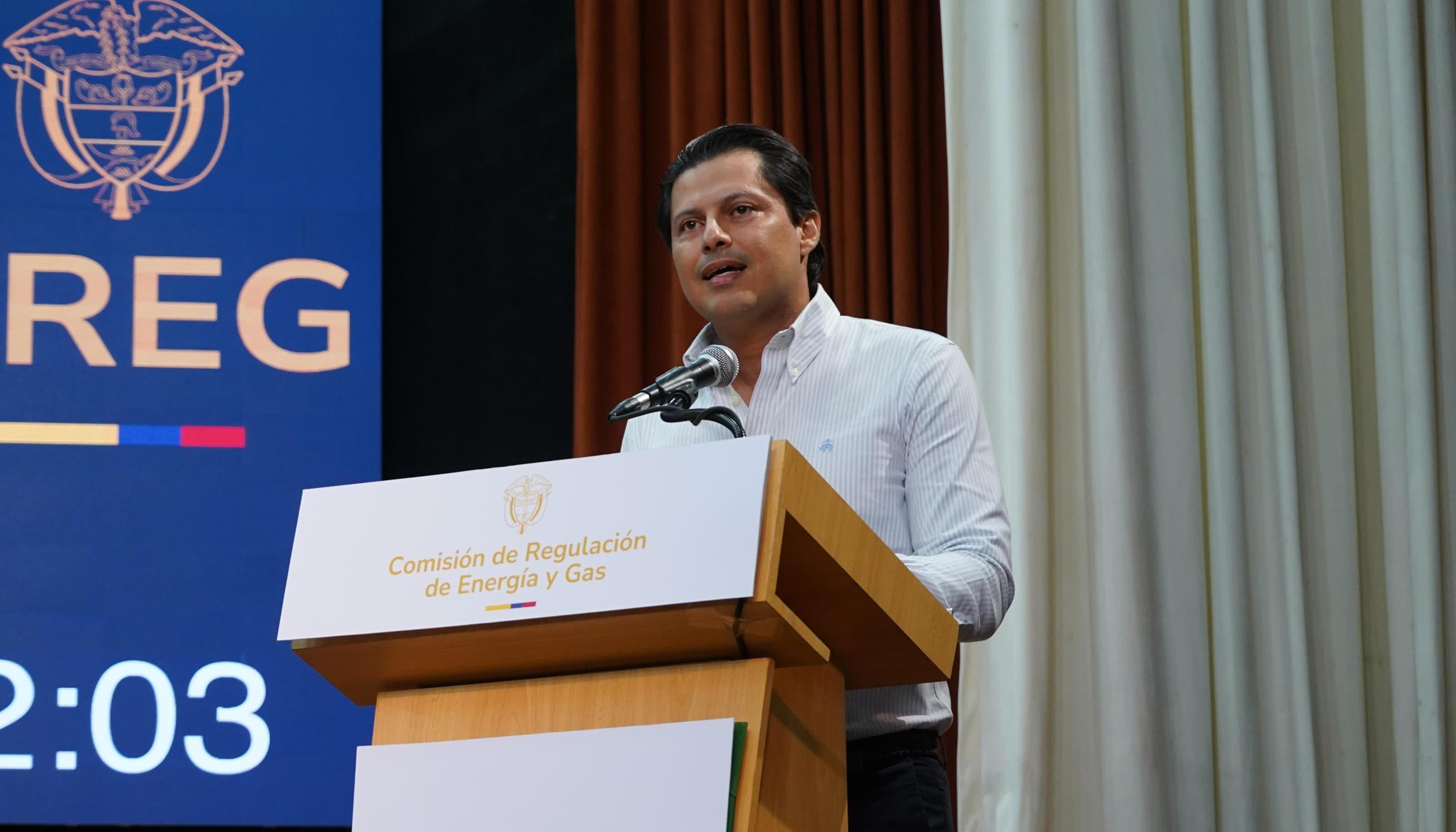 El Personero de Barranquilla, Miguel Alzate.