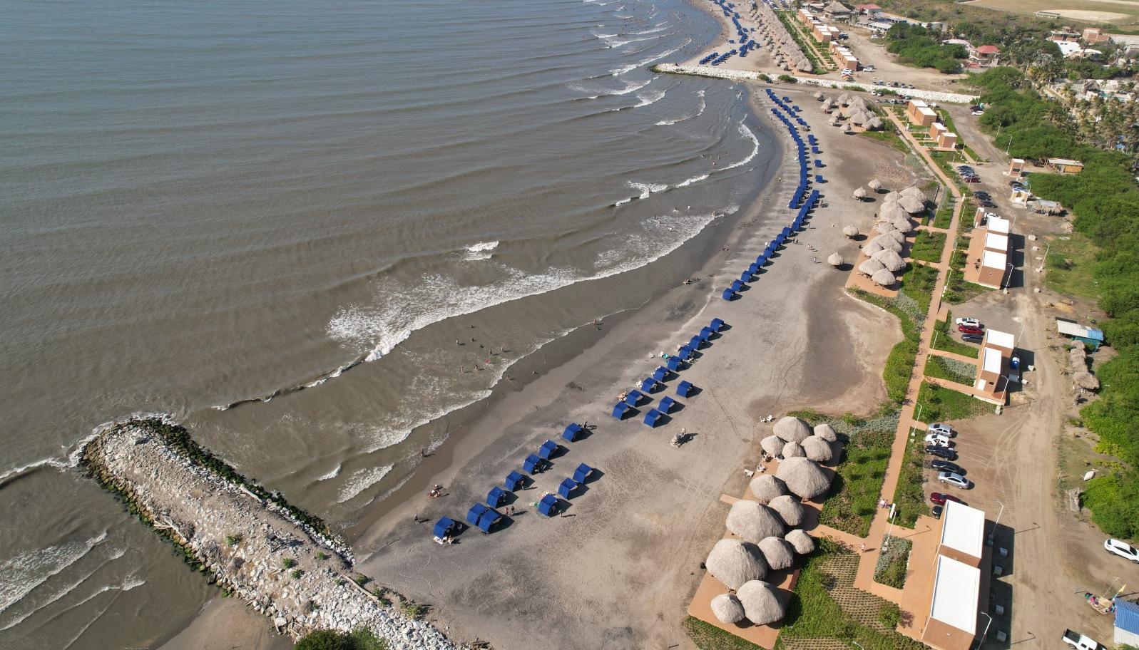 Playas de Sabanilla, Tubará, Atlántico. 