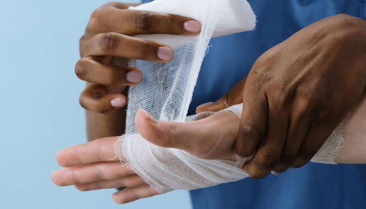 245 menores han sufrido quemaduras. 