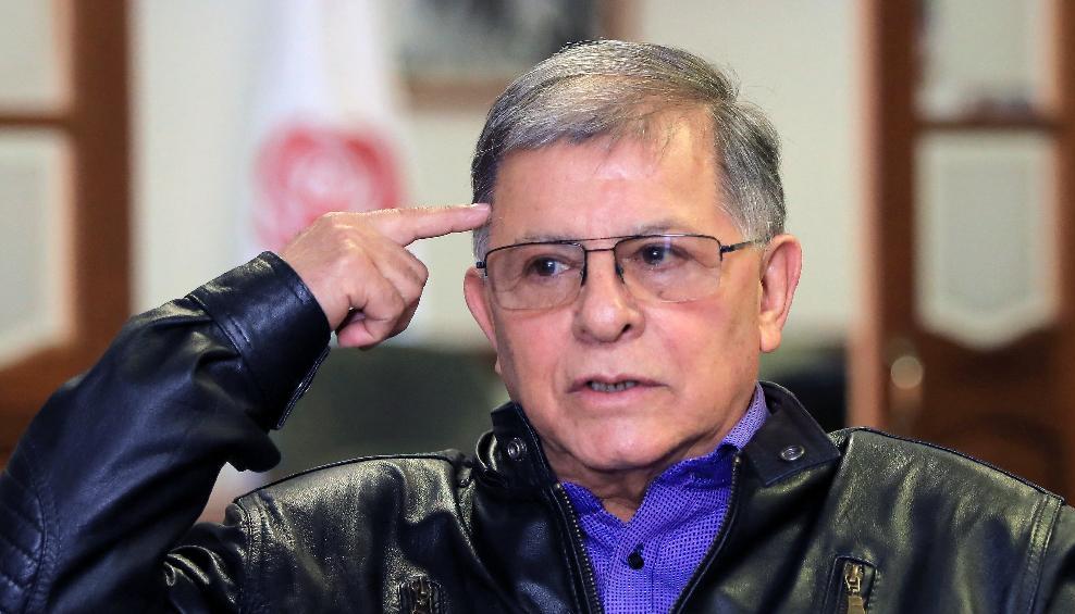 Rodrigo Granda.