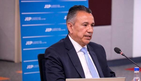 El general retirado Mauricio Santoyo.
