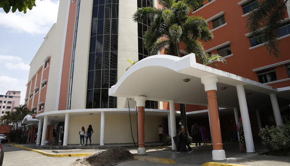 Hospital Santo Tomás, de Ciudad de Panamá