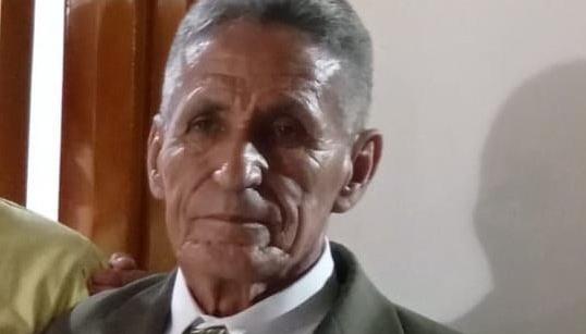 Víctor Julio Velásquez. 