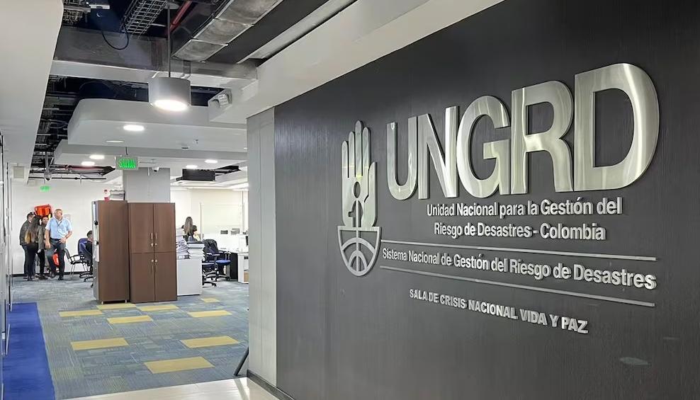 Instalaciones de la Ungrd. 