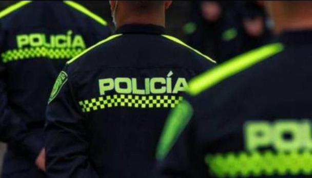 Uniforme de la Policía.
