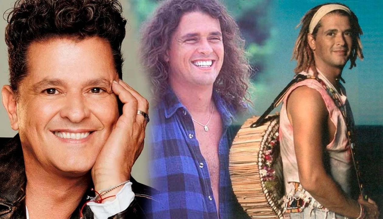 Su paso por la música ha estado lleno de grandes hitos.