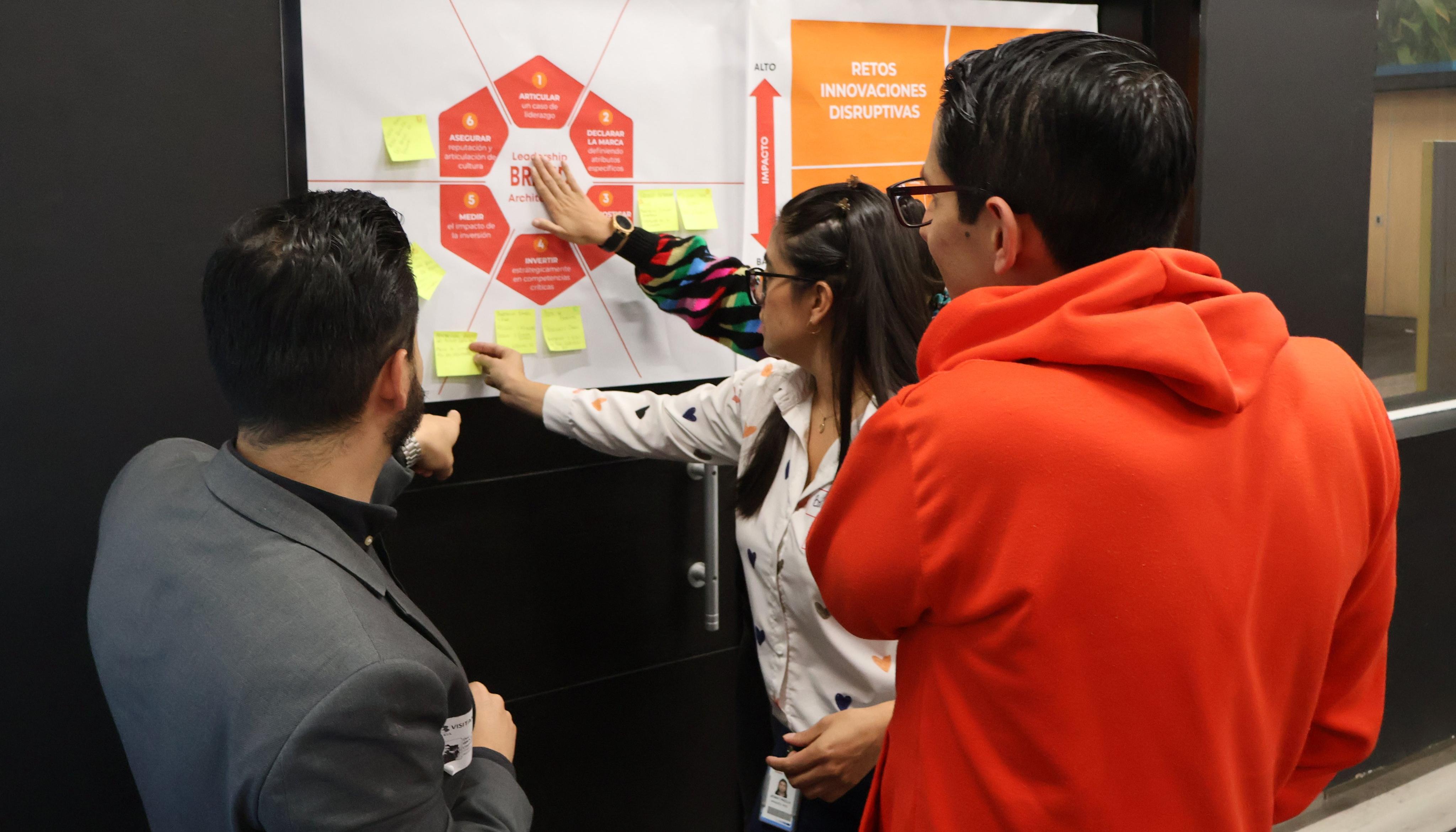 Workshop de Acrip en Bogotá