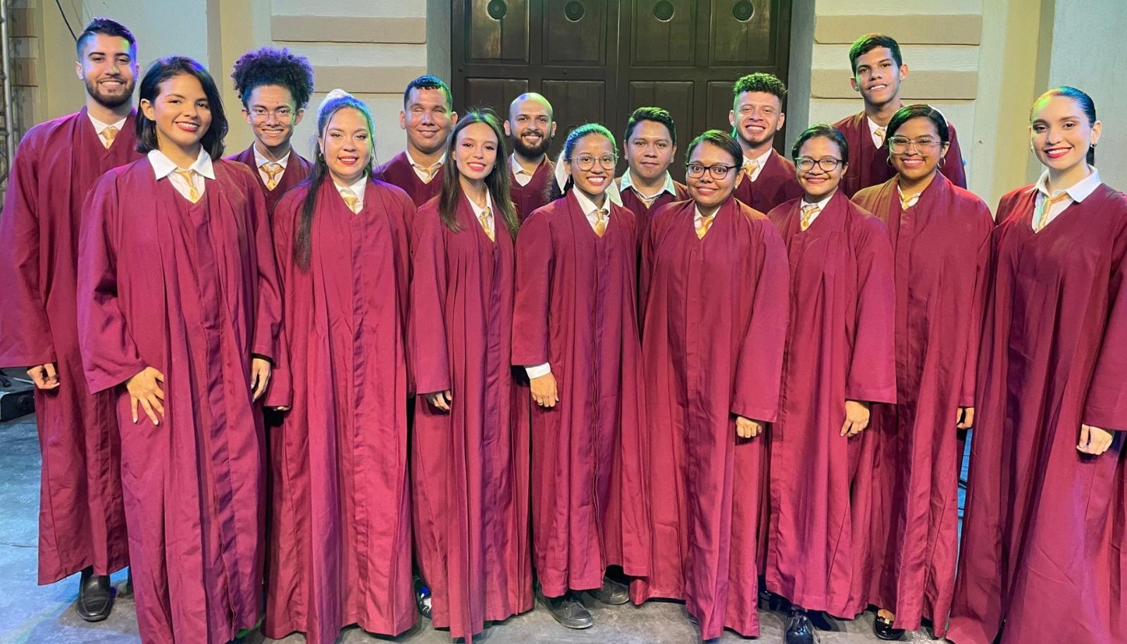  Coro Alberto Carbonell.