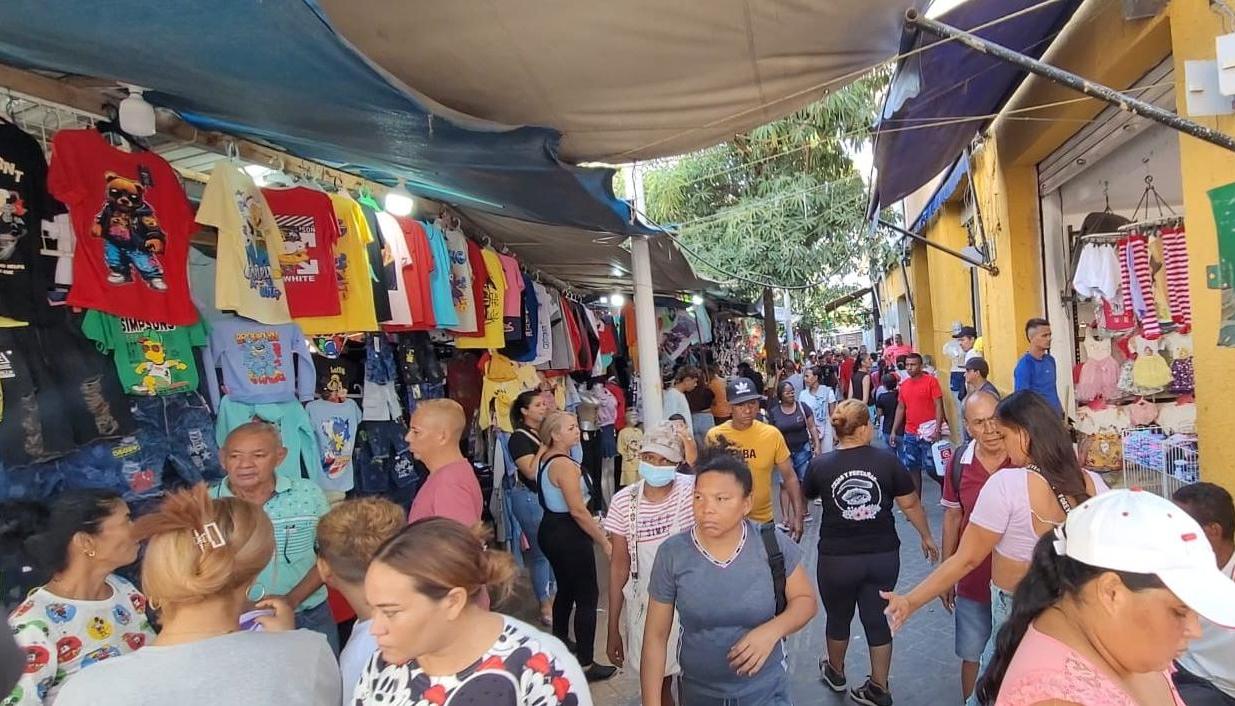 Centro de Barranquilla.