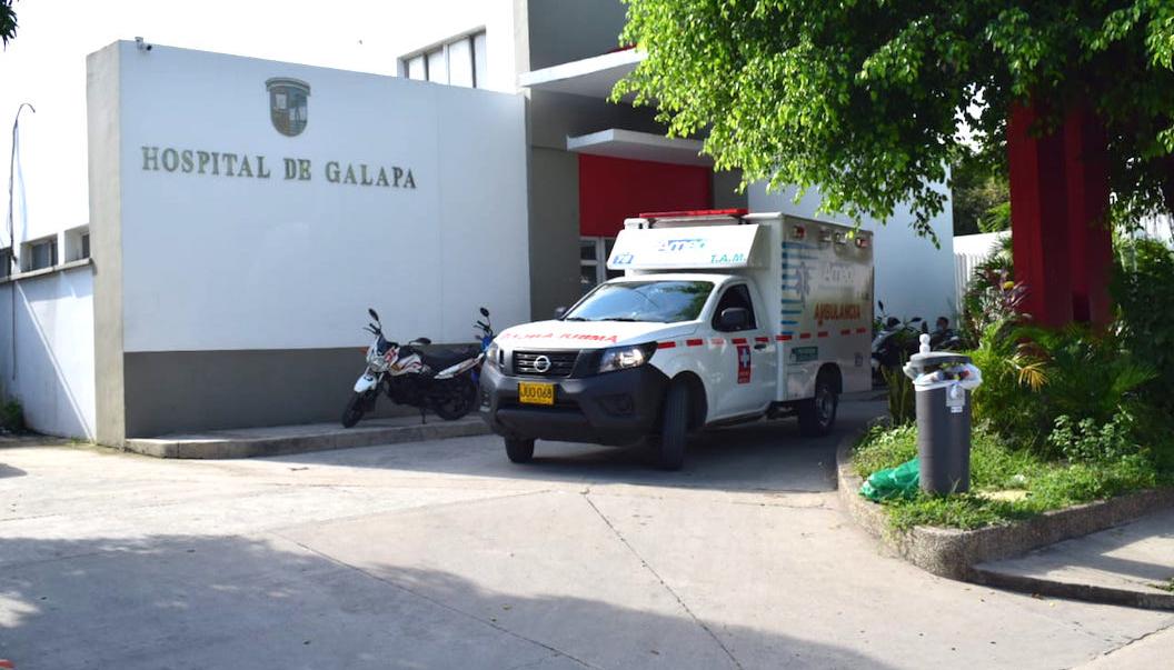 Hospital de Galapa.