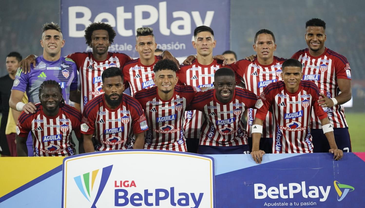 Junior, eliminado de la final de la Liga, aseguró cupo a la fase previa de la Copa Sudamericana. 
