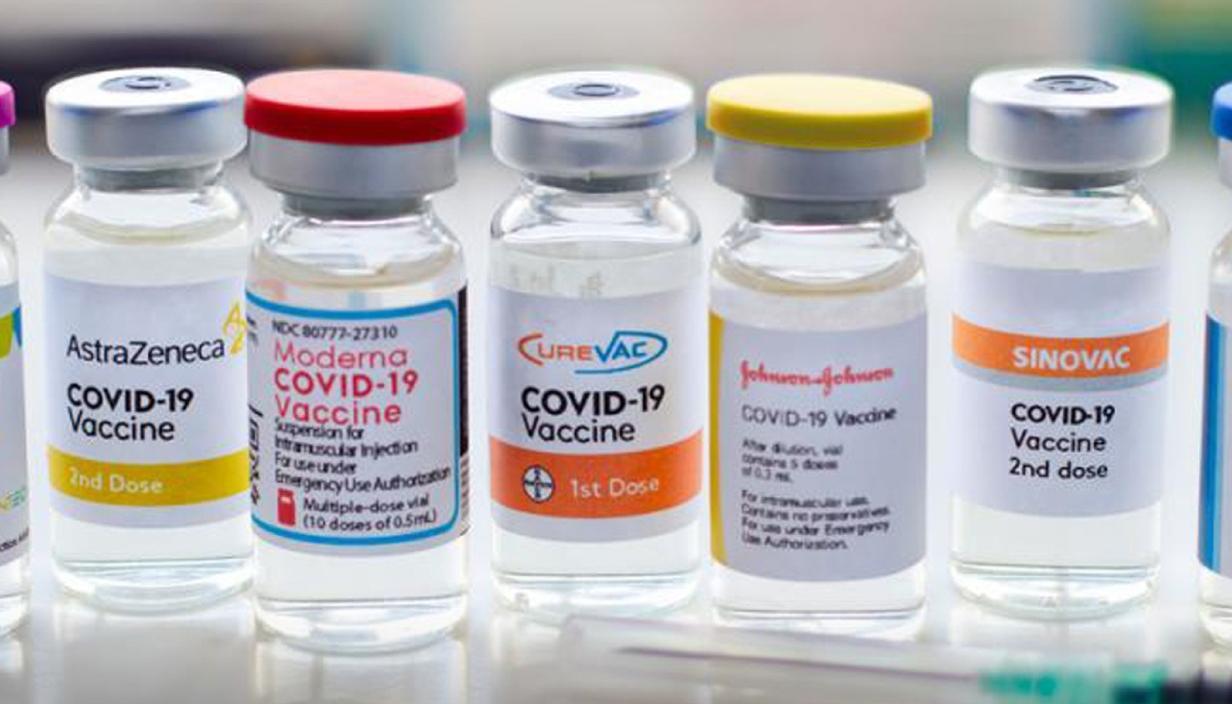 Vacunas para el Covid-19.