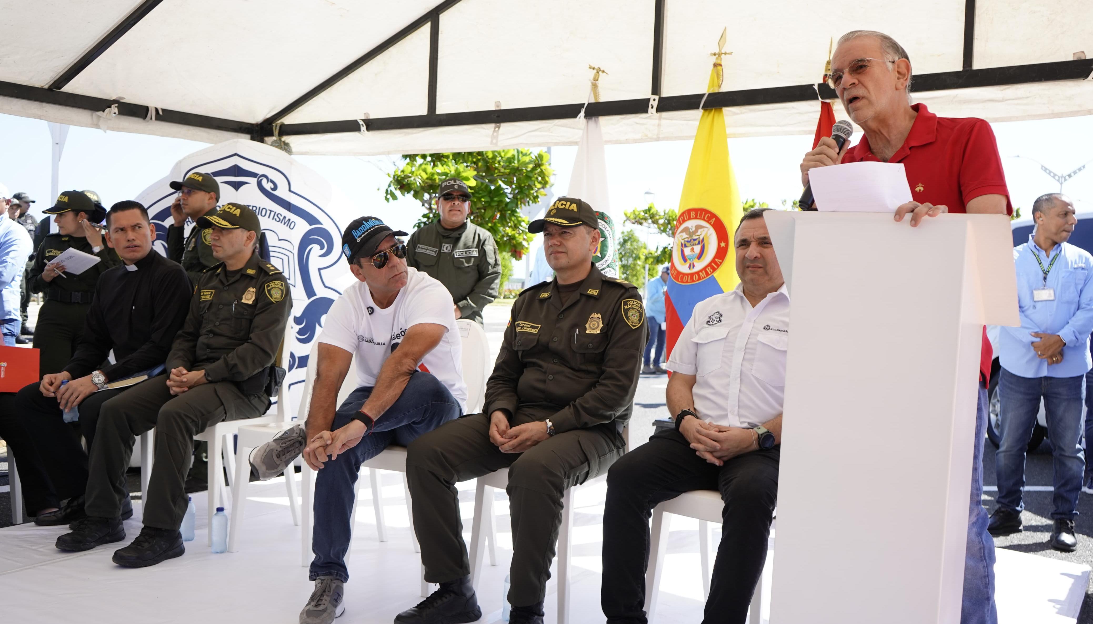  Eduardo Verano, gobernador del Atlántico. 