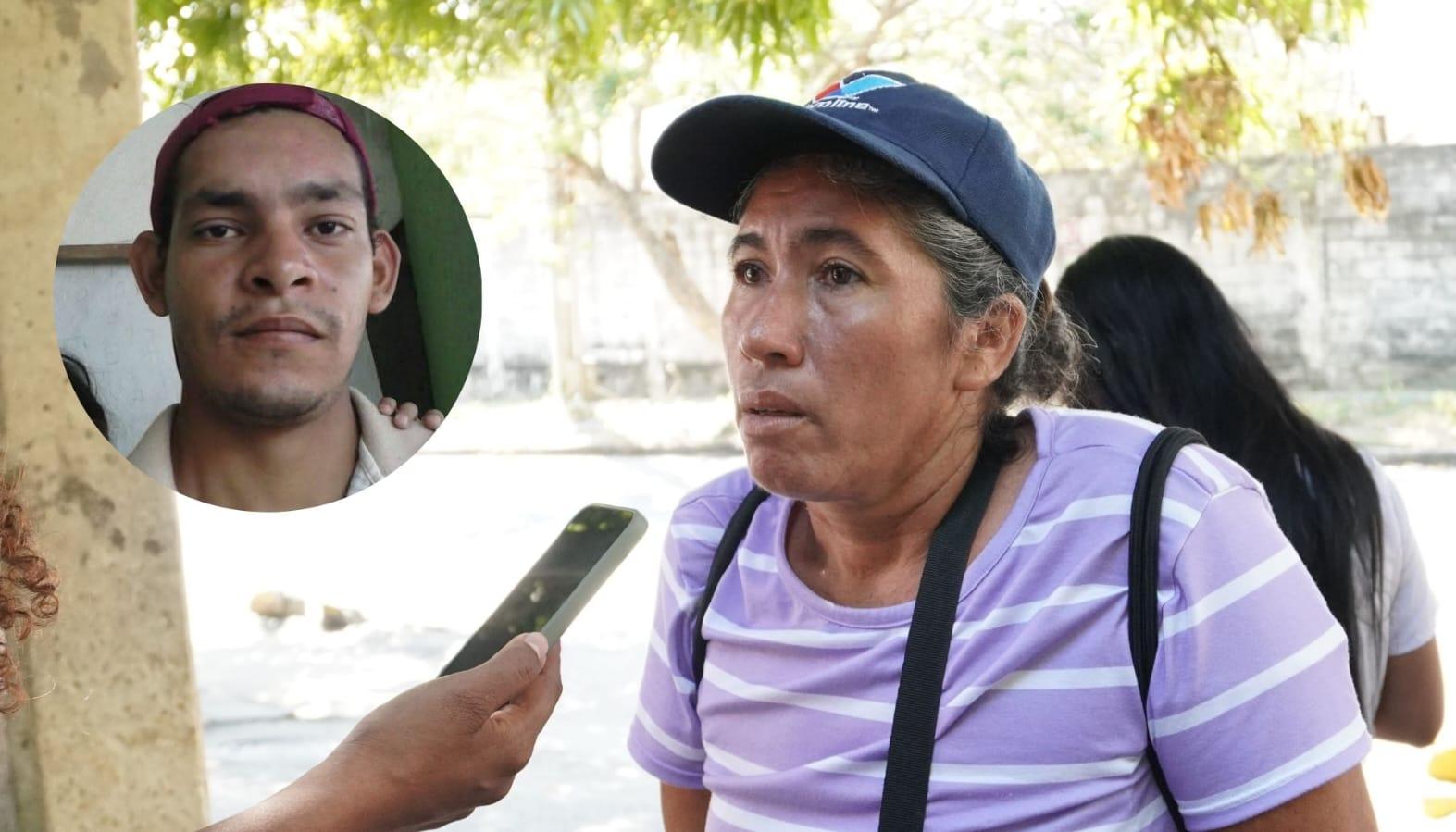 Álvaro José Ramos Salcedo / Daira Luz Guerrero Bonilla. 