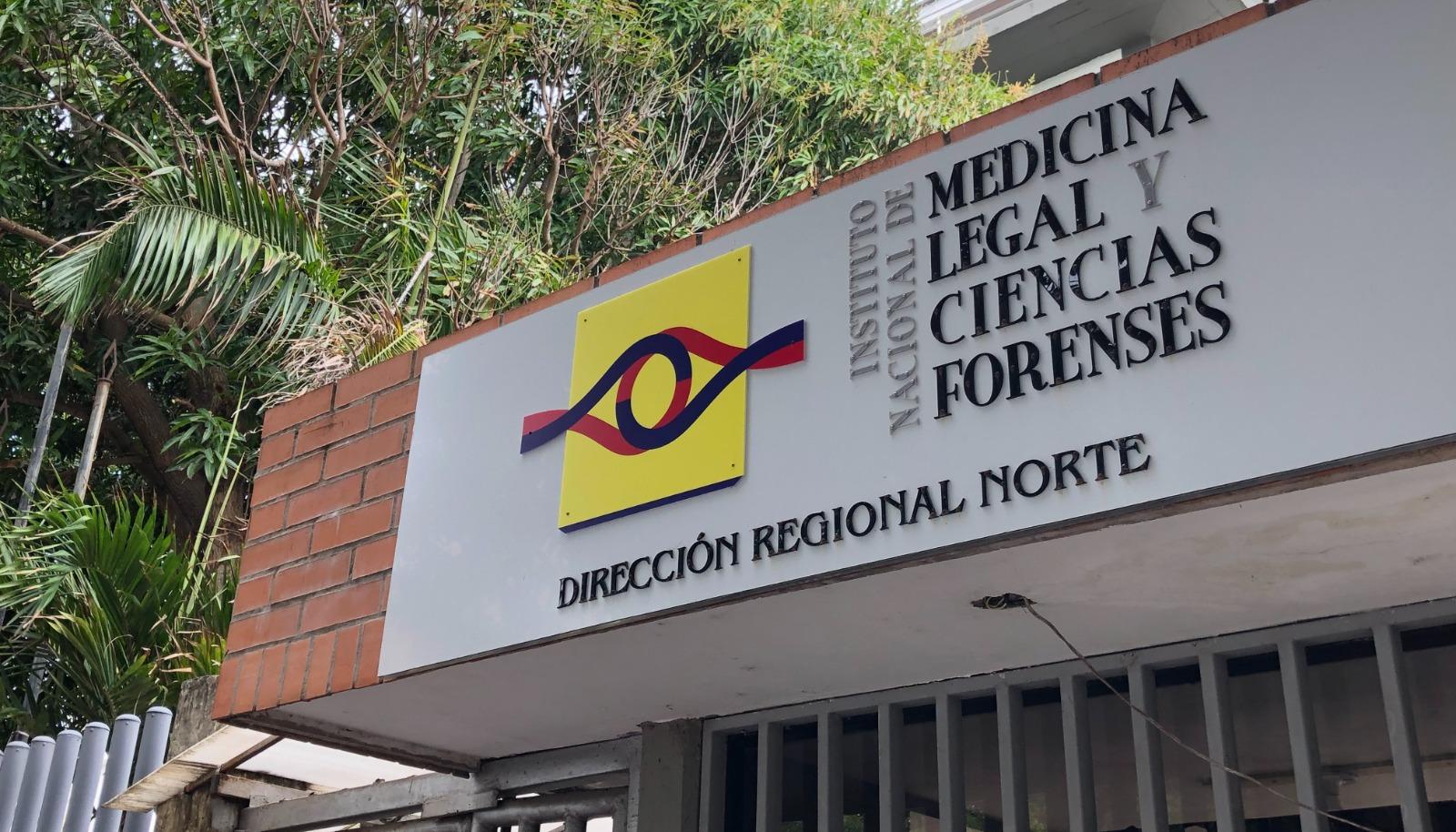 Medicina legal. 