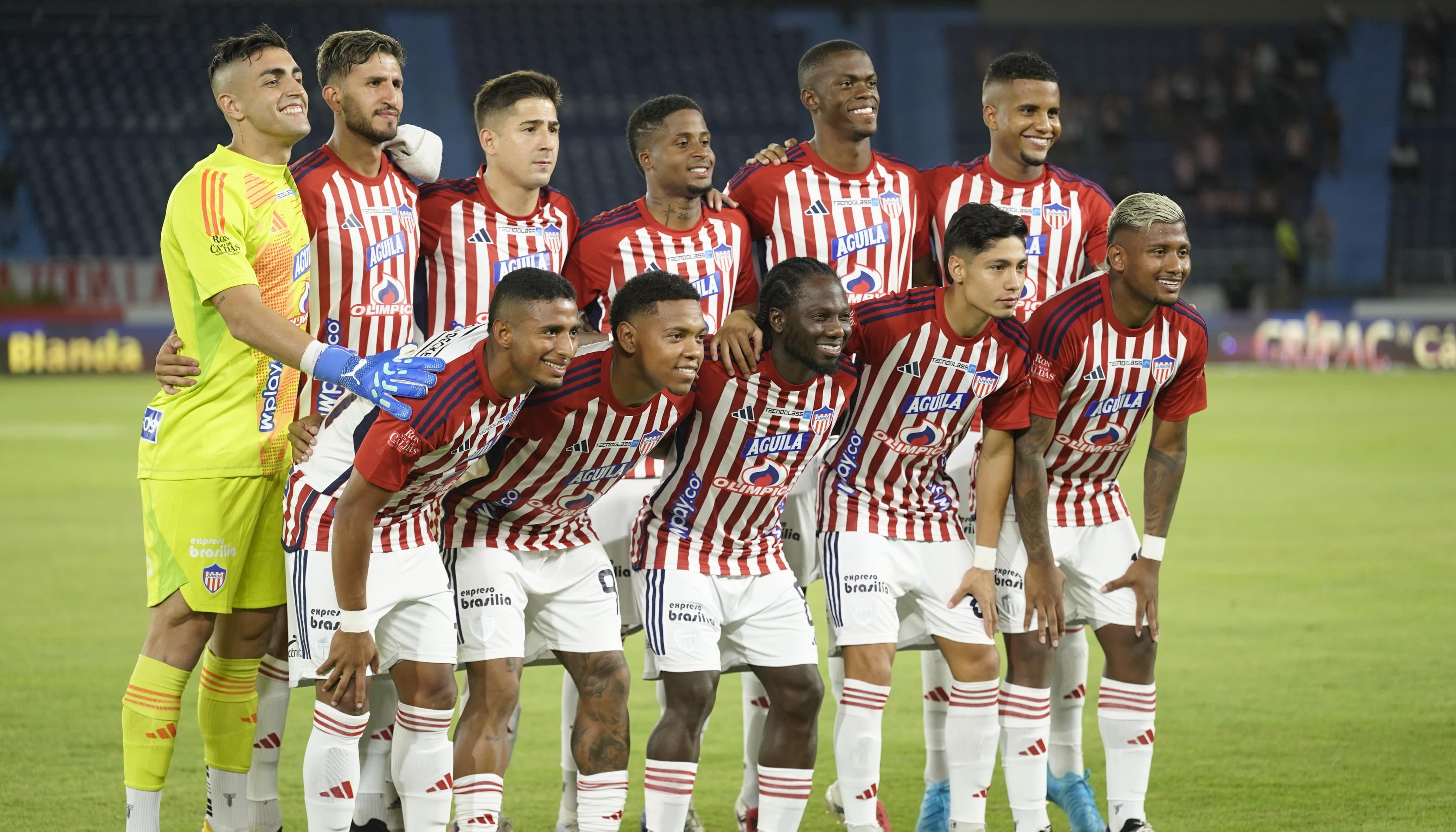 Junior Vs Universitario 