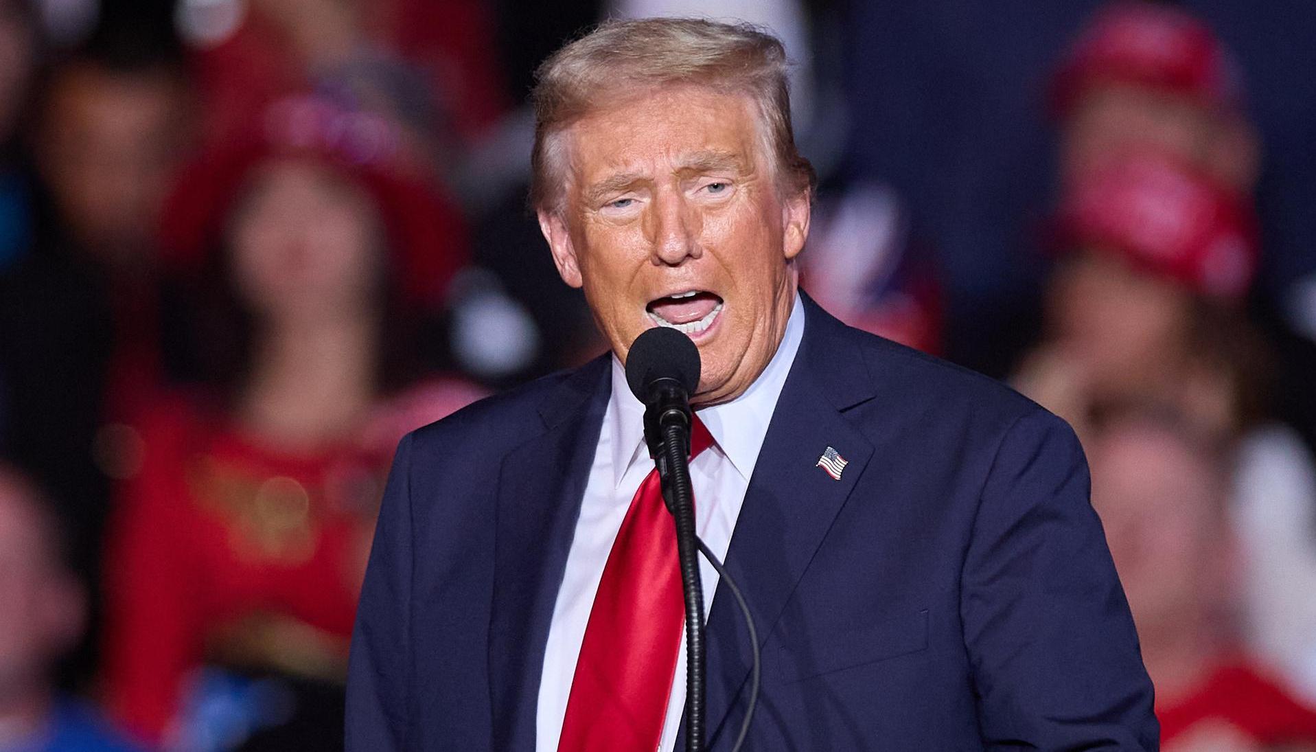 Donald Trump, Presidente electo de Estados Unidos.