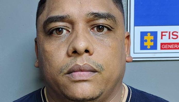 Luis Gustavo Romero Aleman, alias 'Niño Buitre'.